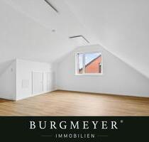 RESERVIERT: moderne Neubau-3-Zimmer-Mietwohnung mit sonnigem Balkon und Wohlfühlambiente - Rheine RESERVIERT: moderne Neubau-3-Zimmer-Mietwohnung mit sonnigem Balkon und Wohlfühlambiente - Rheine