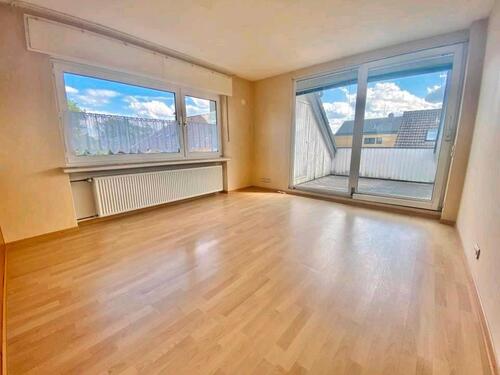 Foto - 2 Zimmer Dachgeschoßwohnung zur Miete in Gütersloh