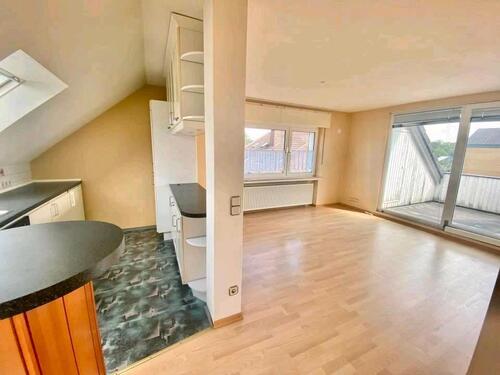 Foto - 2 Zimmer Dachgeschoßwohnung in Gütersloh