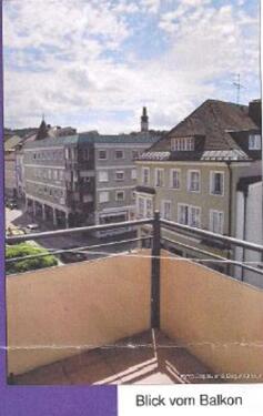 Foto - 1 Zimmerappartement im Zentrum von Deggendorf