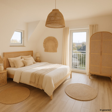 Foto - Etagenwohnung in Lich zur Miete