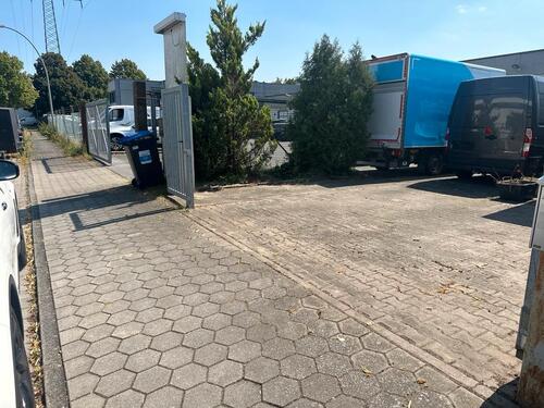 Foto - Gewerbefläche Imbissanhänger Wagen oder Foodtruck