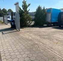 Gewerbefläche Imbissanhänger Wagen oder Foodtruck - Reinbek