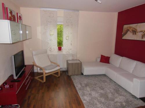 Foto - Etagenwohnung zur Miete in Saarbrücken