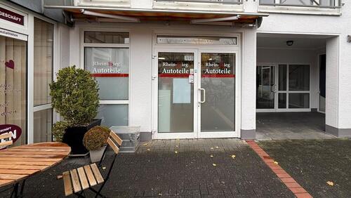 Foto - Eine ca. 60m² Gewerbefläche in St. Augustin-Hangelar zu vermieten - 2 Pkw-Außenstellplätze inklusive