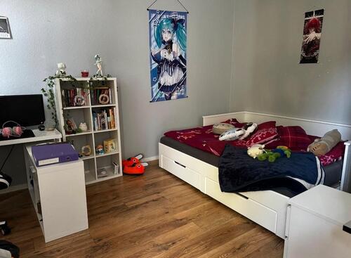 Foto - Helle 1-Raum Wohnung in Dessau-Roßlau, Nähe Uni Campus