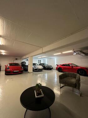 Foto - Winterstellplatz - Garagenstellplatz zu vermieten