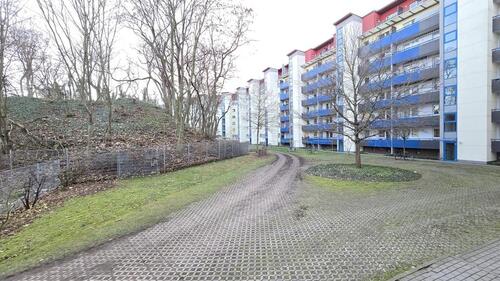 Foto - Etagenwohnung in Magdeburg zur Miete