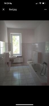 Foto - Etagenwohnung in Bernburg (Saale) zur Miete