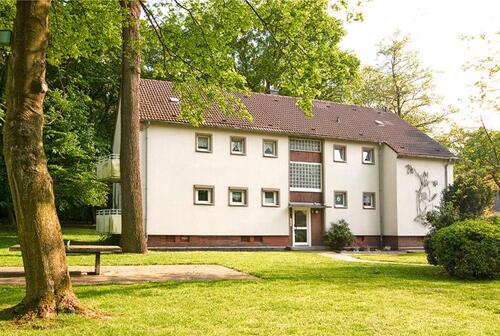 Foto - Demnächst Bezugsfertig, Erdgeschoss mit ebenerdiger Dusche und Balkon