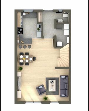 Foto - 4 Zimmer Reihenhaus zur Miete in Eisenach