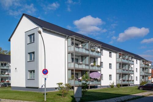 Foto - Komfortabel, modern, gemütlich – schöne Wohnung mit Balkon in Fallersleben