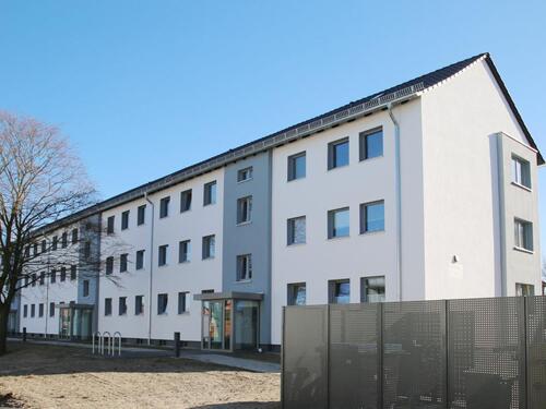 Foto - Erdgeschoßwohnung in Wolfsburg zur Miete