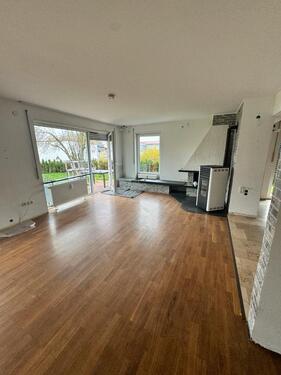 Foto - Erdgeschoßwohnung in Oettingen in Bayern zur Miete