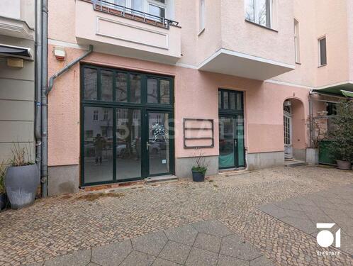 Foto - Top Straßenfront nahe Stuttgarter Platz 