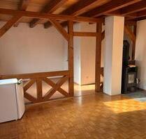 Große 4 Zimmer Wohnung über 2 Etagen - Kleinrinderfeld