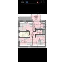 Schöne 3ZKB Wohnung mit Balkon Trier West Pallien