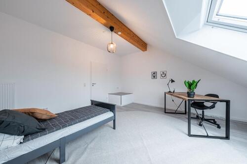 Foto - 1 Zimmer Dachgeschoßwohnung zum Kaufen in Trier