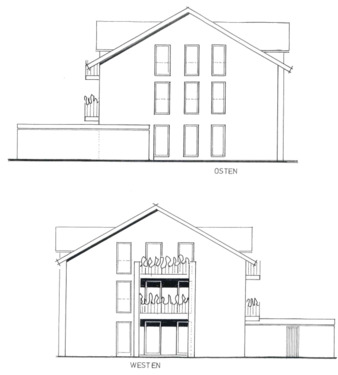 Foto - 3 Zimmer Erdgeschoßwohnung zur Miete in Hopsten