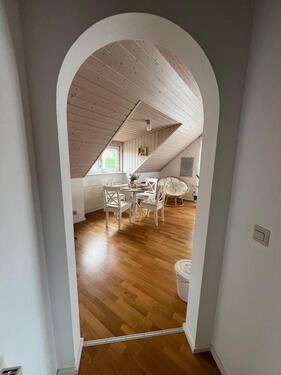 Foto - 2.5 Zimmer Dachgeschoßwohnung in Neckartailfingen