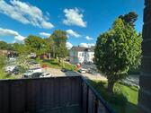Foto - Helle moderne Neubauwohnung (50qm) mit Balkon, Fahrstuhl & Einbau