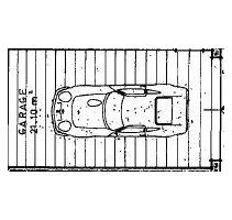 Garage zum Vermieten - 60,00&nbsp;EUR Miete, in Rieneck (PLZ: 97794)
