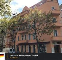 Sanierte Altbauwohnung im Wilhelmstadt - Kiez - Spandau möbliert - Berlin
