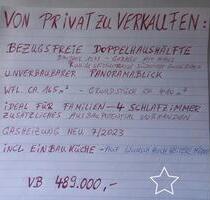 BEZUGSFREIE DOPPELHAUSHÄLFTE - 489.000,00&nbsp;EUR Kaufpreis, ca.&nbsp; 165,00&nbsp;m&sup2; in Euskirchen (PLZ: 53879)