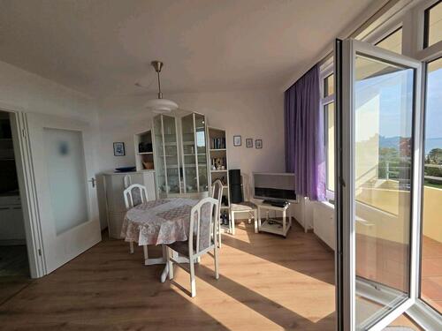 Foto - 3-Zimmer-Wohnung, direkt am Strand, mit Ostseeblick, mit Garage