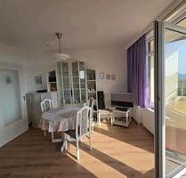 3-Zimmer-Wohnung, direkt am Strand, mit Ostseeblick, mit Garage - Großenbrode
