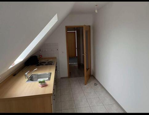 Foto - 1.5 Zimmer Dachgeschoßwohnung in Königsbrunn