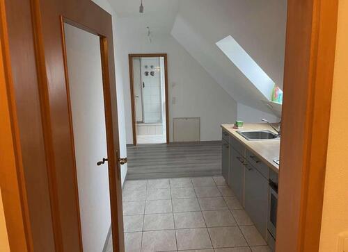 Foto - Dachgeschoßwohnung in Königsbrunn zur Miete