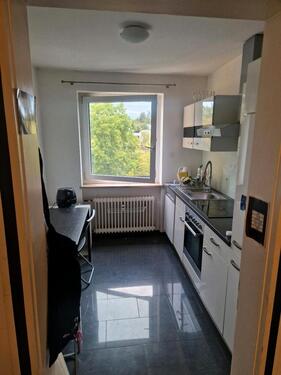Foto - Etagenwohnung in Würzburg zur Miete