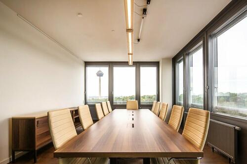 Foto - Privater Büroraum für 4 Person in Signature KolnTurm