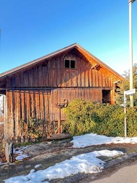 Foto - Einfamilienhaus zum Kaufen in Stötten am Auerberg