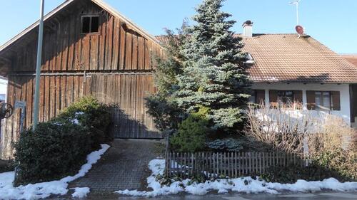 Foto - Einfamilienhaus in Stötten am Auerberg