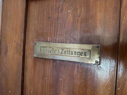 Foto - Etagenwohnung in Lich zur Miete