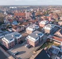 Etagenwohnung mit Wintergarten zur Warmmiete - Nordhorn Bookholt