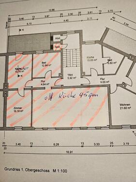 Foto - Vermietung - 650,00 EUR Kaltmiete,