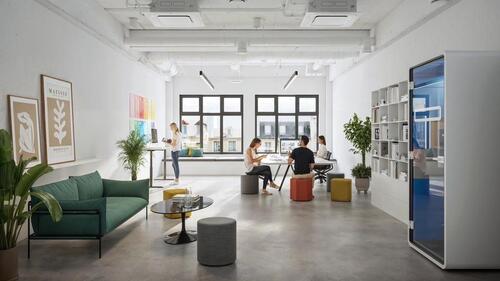 Foto - Kleine und mittlere Teambüros in der Innenstadt!