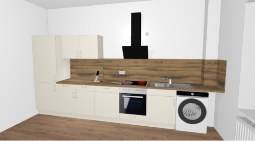 Foto - 2 Zimmer Etagenwohnung zur Miete in Magdeburg