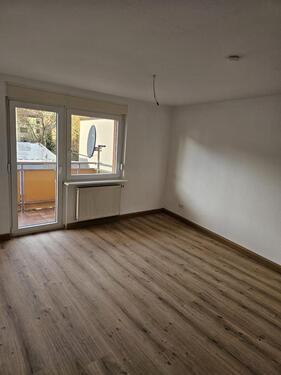 Foto - Etagenwohnung in Güntersleben zur Miete