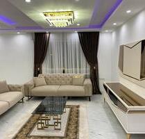 Moderne und vollständig renovierte 3-Zimmer- Wohnung mit Garage - Detmold Hakedahl