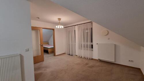 Foto - 2 Zimmer Dachgeschoßwohnung zur Miete in Leopoldshöhe