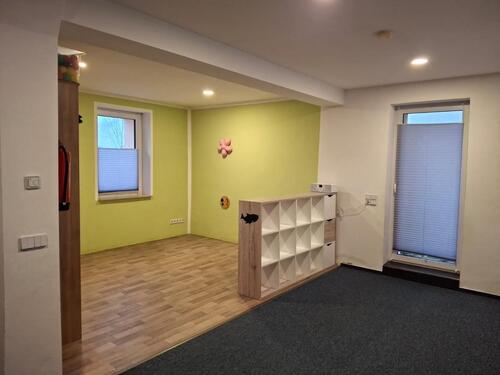 Foto - Erdgeschoßwohnung in Freiberg zur Miete