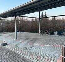 Stellplatz, Camper, Wohnwagen, Auto überdacht Strom Stromanschluß - Sulzbach am Main