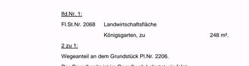 Foto - Grundst&uuml;ck zur Miete in Kirrweiler (Pfalz)