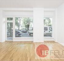 Gewerbefläche mit Schaufenster & Top-Anbindung nahe Ostbahnhof und Weberwiese - Berlin Friedrichshain-Kreuzberg