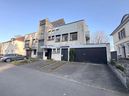 Foto - Moderne Maisonette-Wohnung mit Weitblick ins Grüne – direkt am Stadtpark