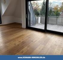 Moderne Maisonette-Wohnung im beliebten Wienburgviertel! - Münster Erphoviertel